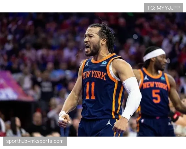 尼克斯稳固东部第三 布伦森组织串联能力持续进化