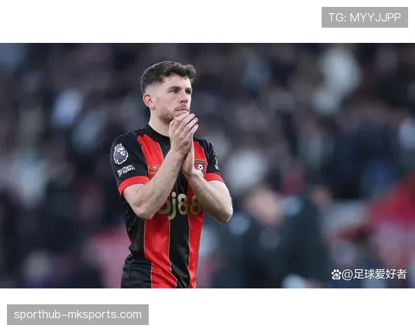 伯恩茅斯42%时间处于领先，伊劳拉控场能力获数据认可